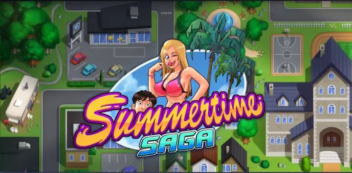 Summer time saga