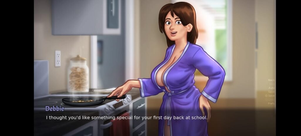 summertimesaga mod apk