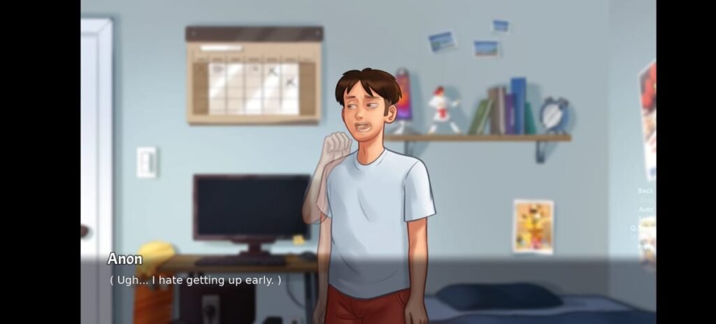 summertimesaga mod apk