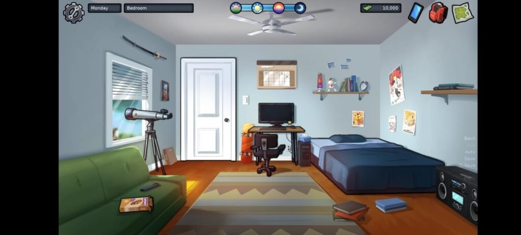 summertimesaga mod apk
