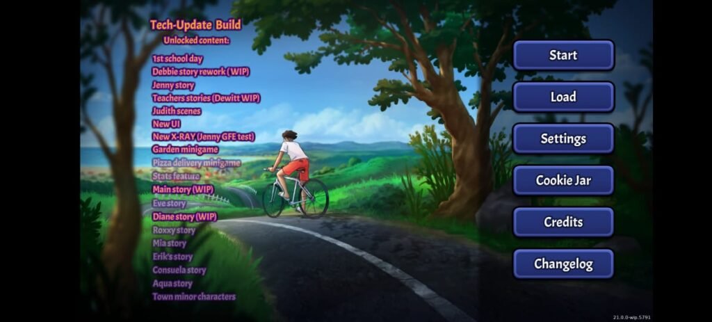 summertimesaga mod apk