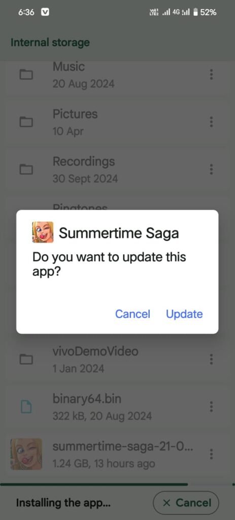 summertimesaga mod apk
