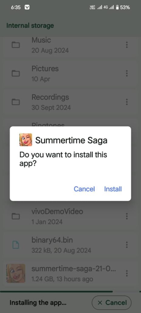 summertimesaga mod apk